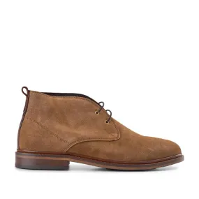 Phoenix Ruskinds Chukka Støvle - TOBACCO