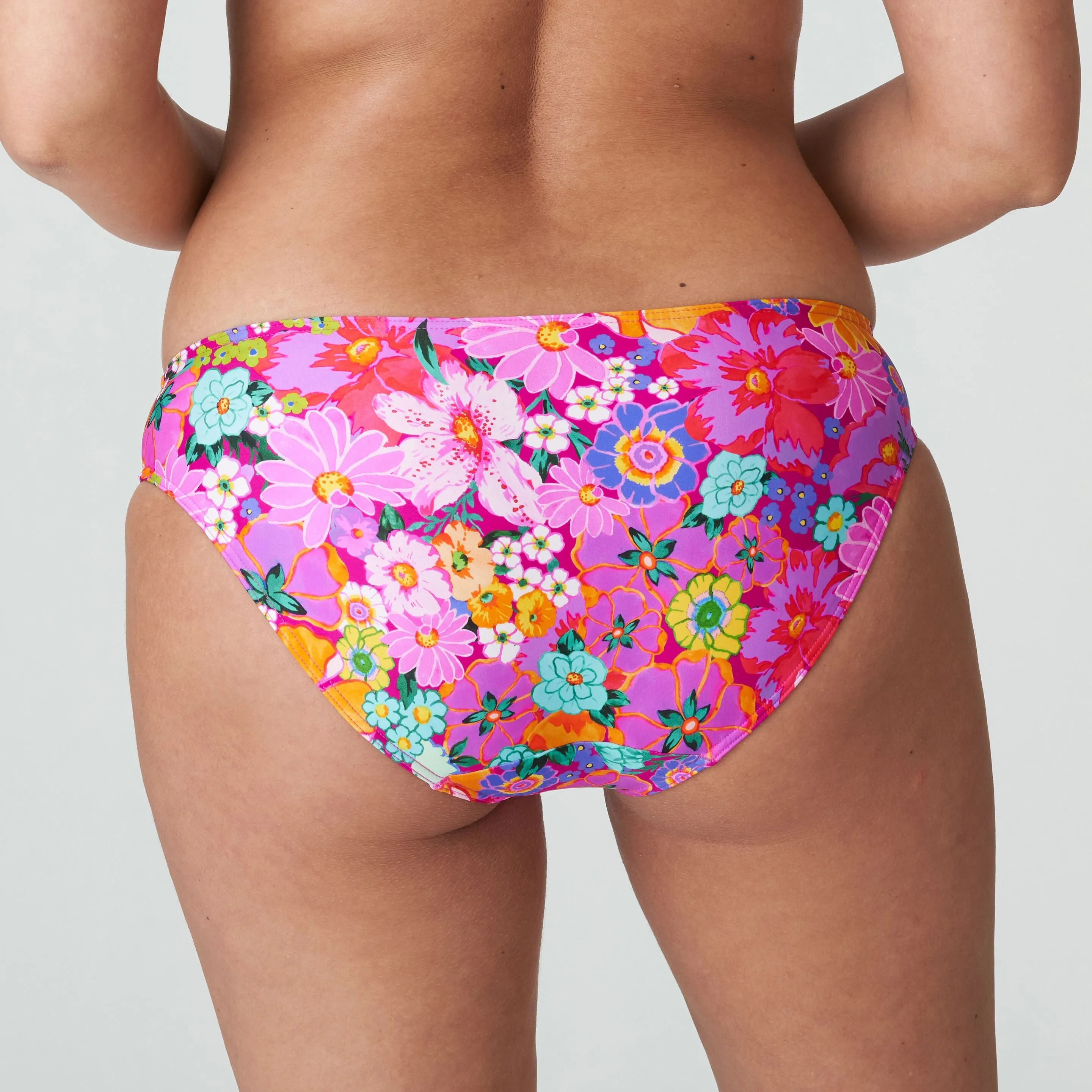 Prima Donna Bikini Briefs Rio-Najac-Floral