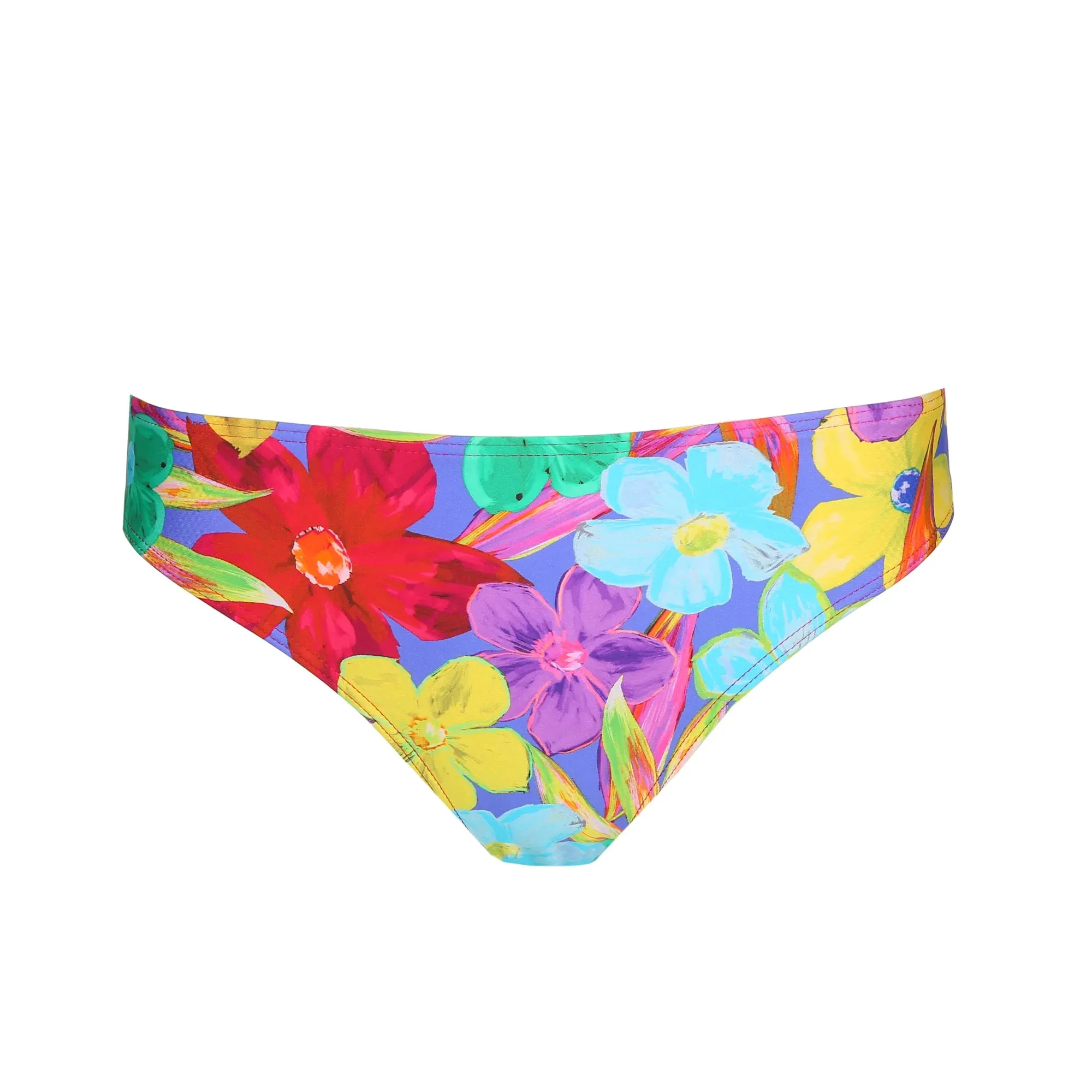 Prima Donna Bikini Briefs Rio-Sazan-Blue Bloom