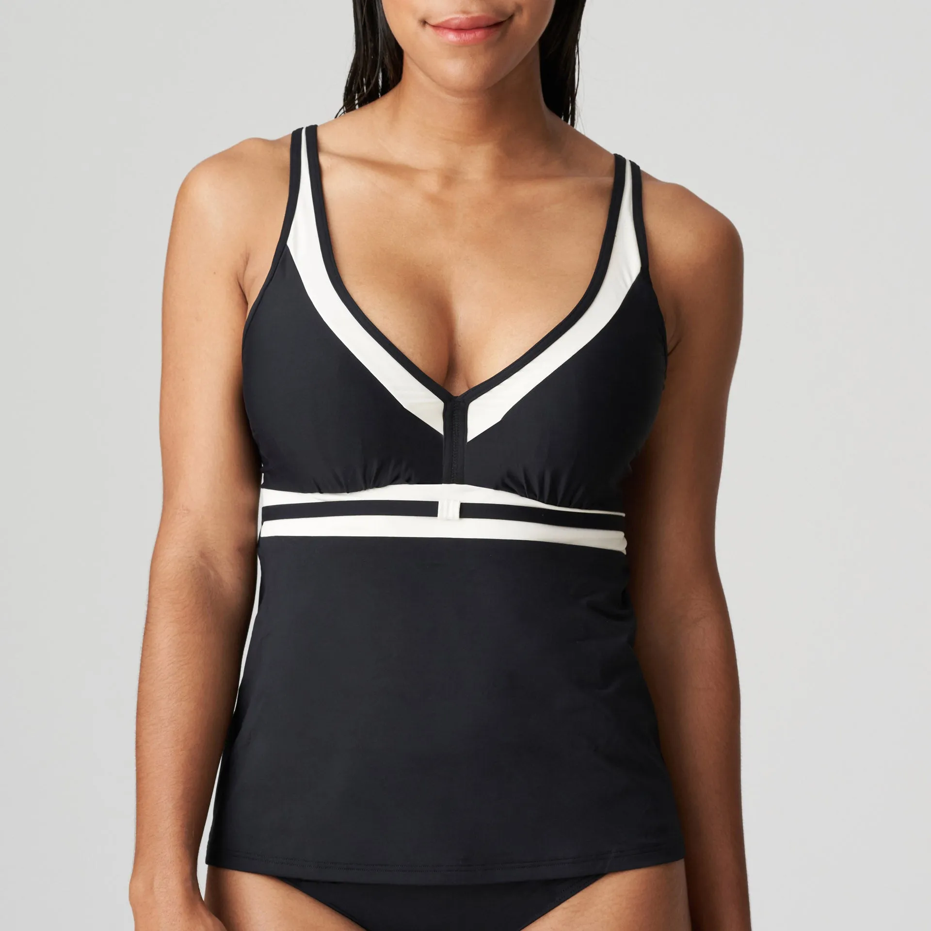 Prima Donna Tankini - Istres -  Black