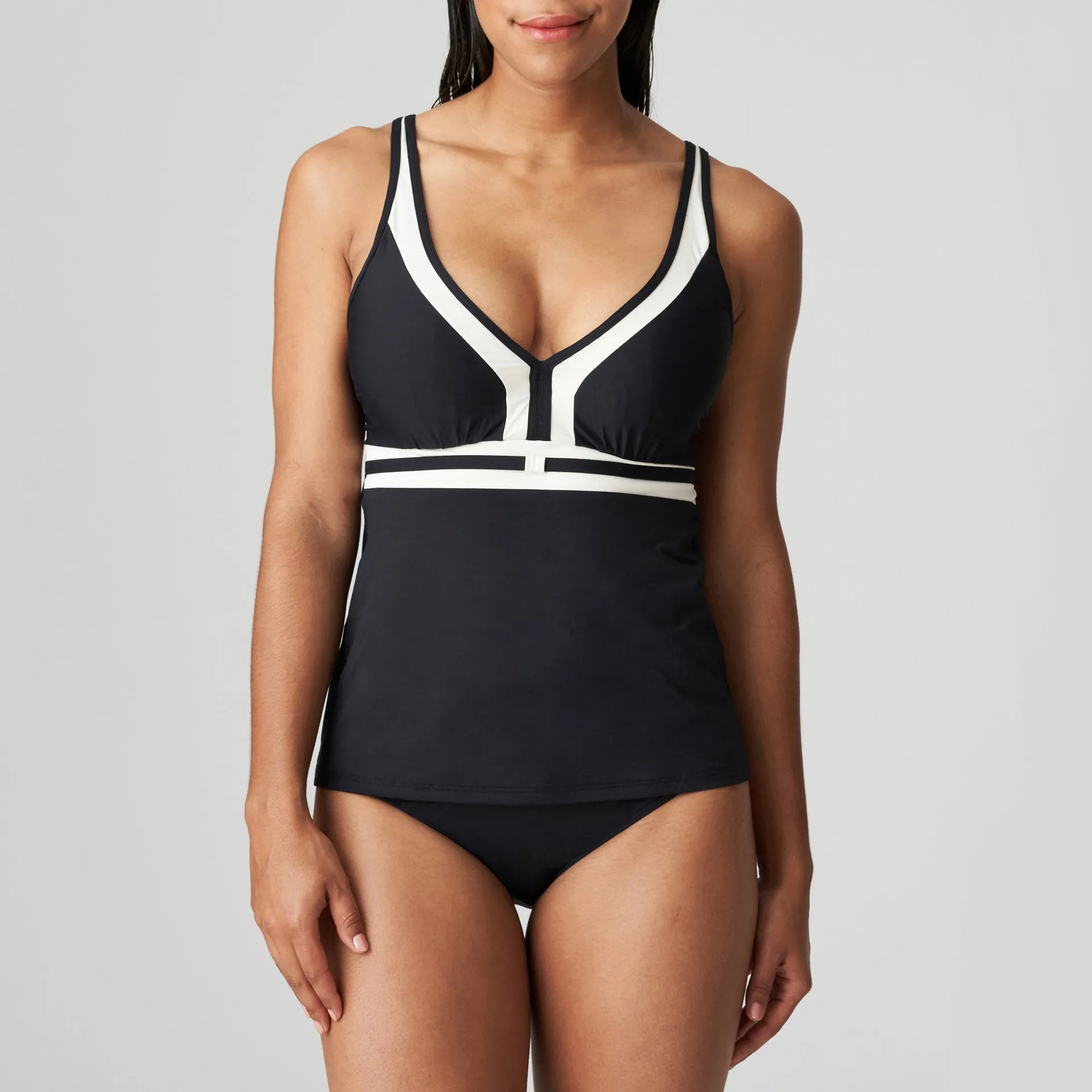 Prima Donna Tankini - Istres -  Black