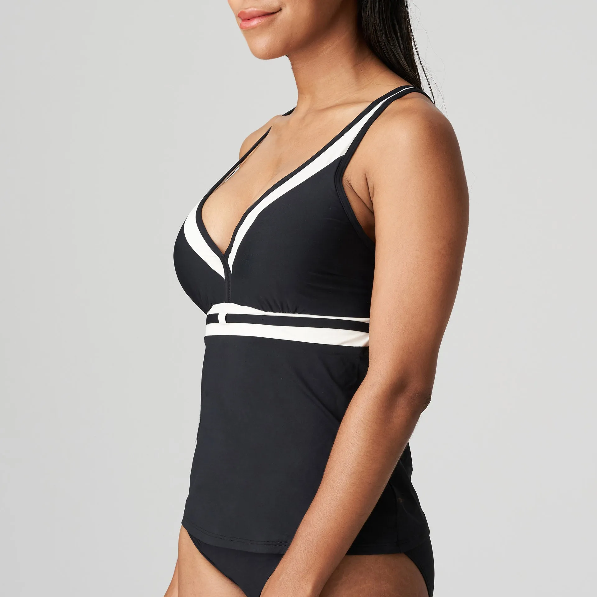 Prima Donna Tankini - Istres -  Black