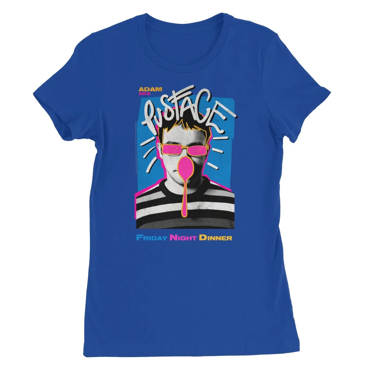 Pusface Apparel Women's Favourite T-Shirt