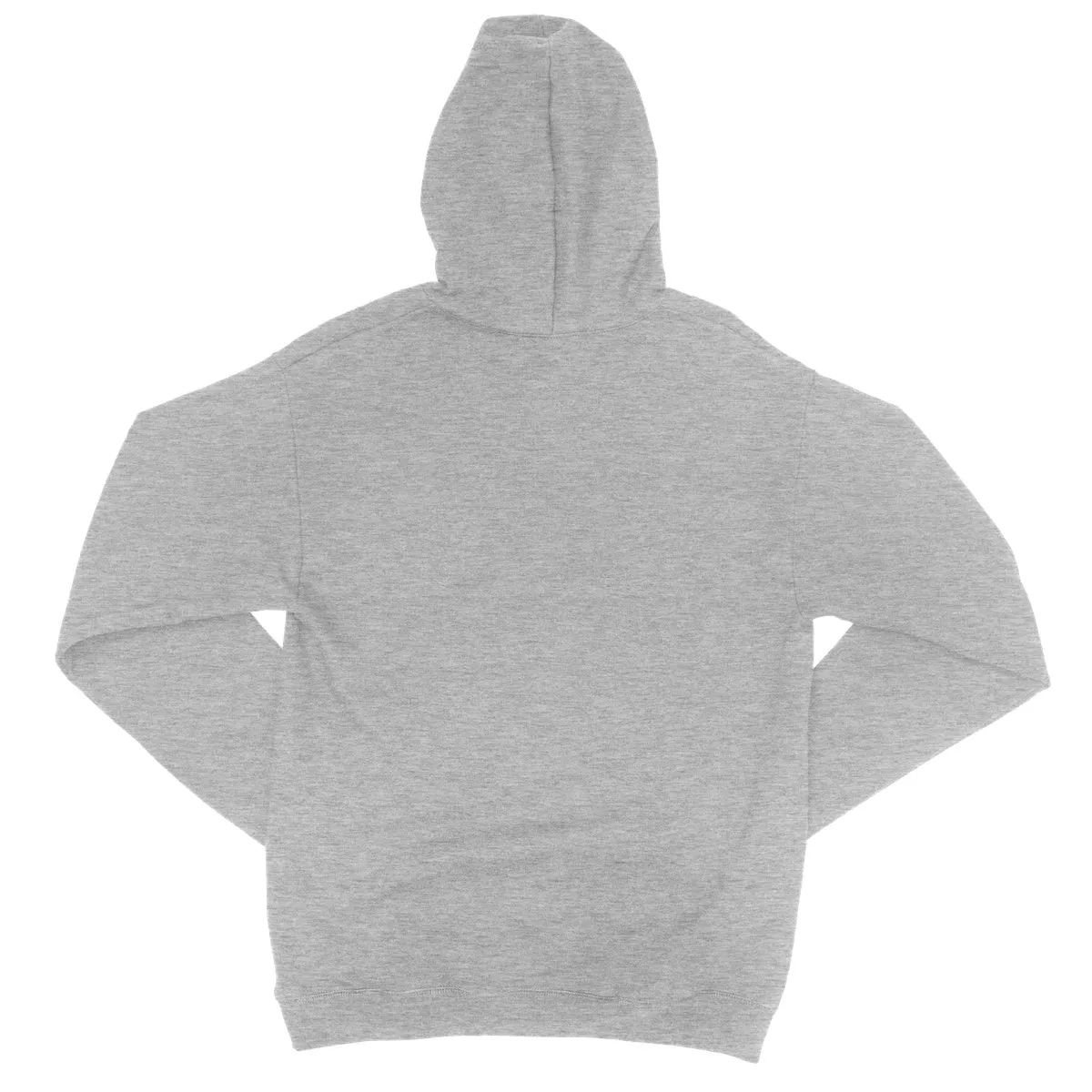 "Hello All" Apparel College Hoodie