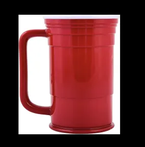 Red cup 24oz mug