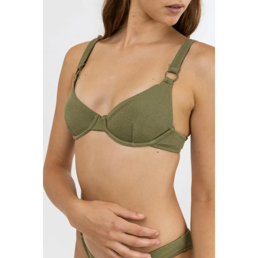 Rhythm Avoca Ring Underwire Top