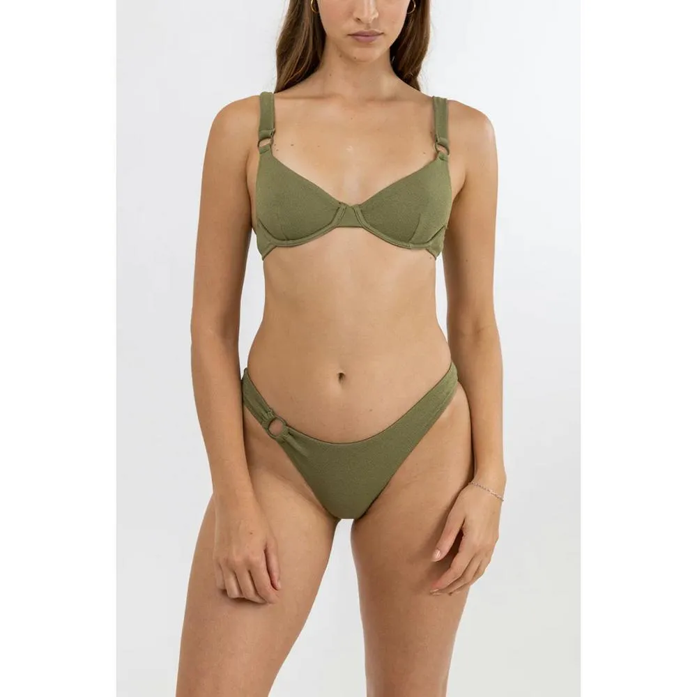 Rhythm Avoca Ring Underwire Top