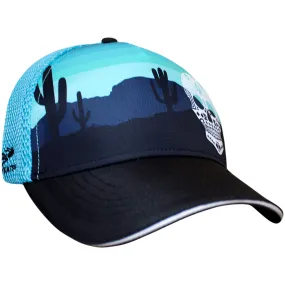 Saguaro 5 Panel Trucker Hat