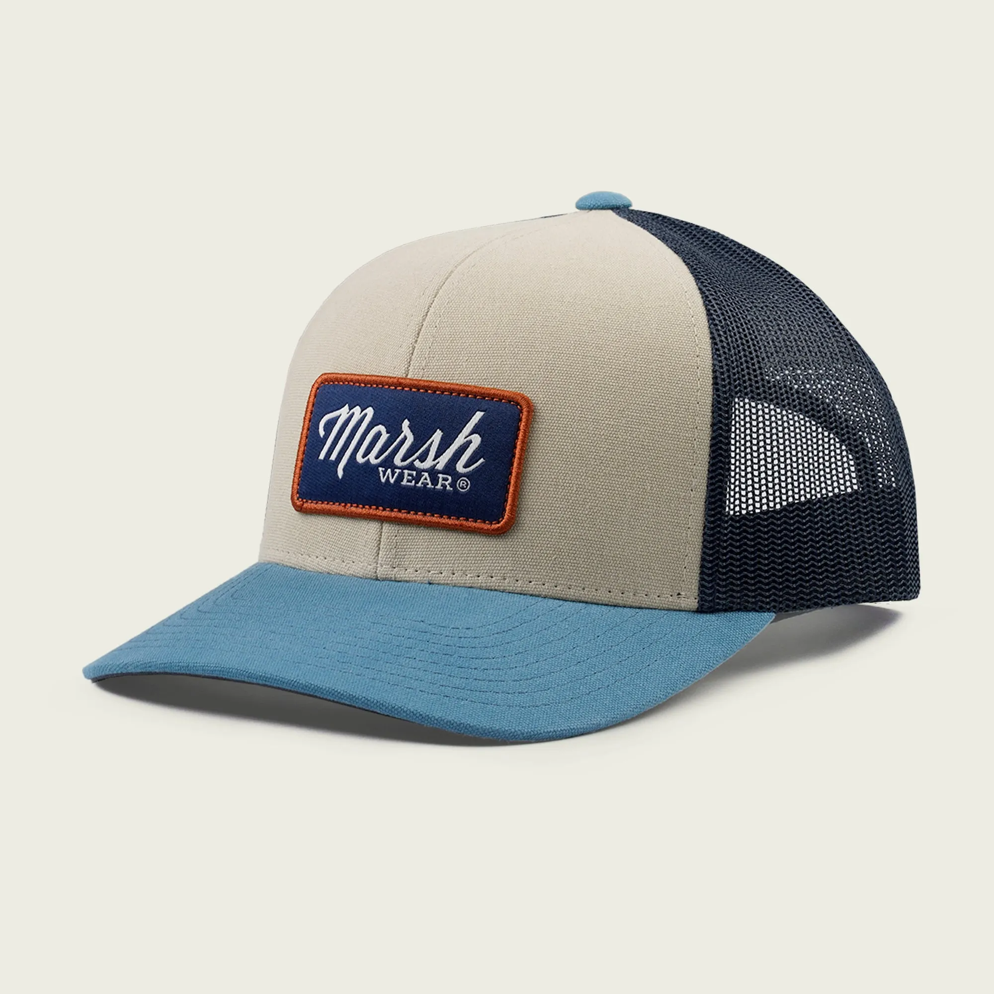 Script Trucker Hat