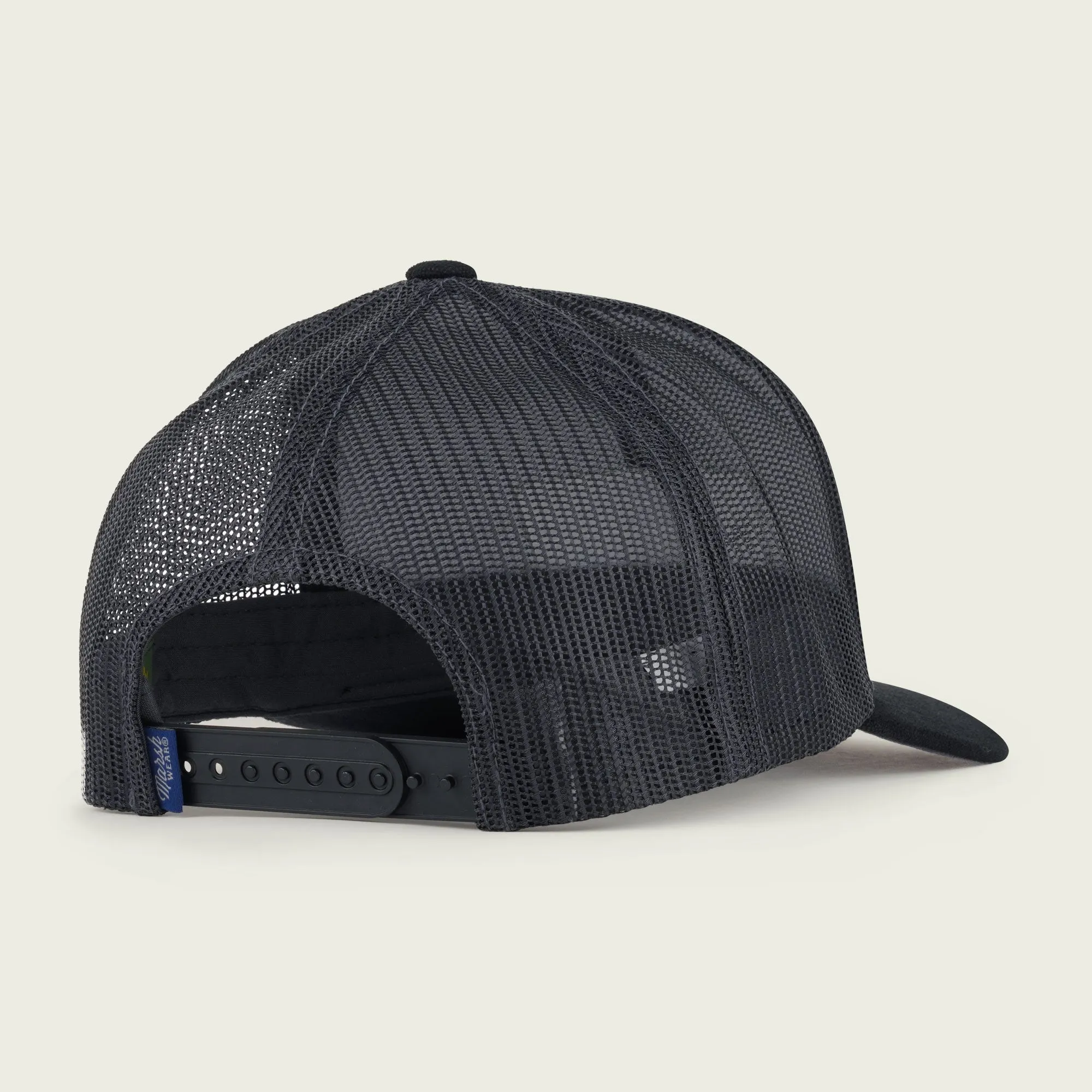 Script Trucker Hat