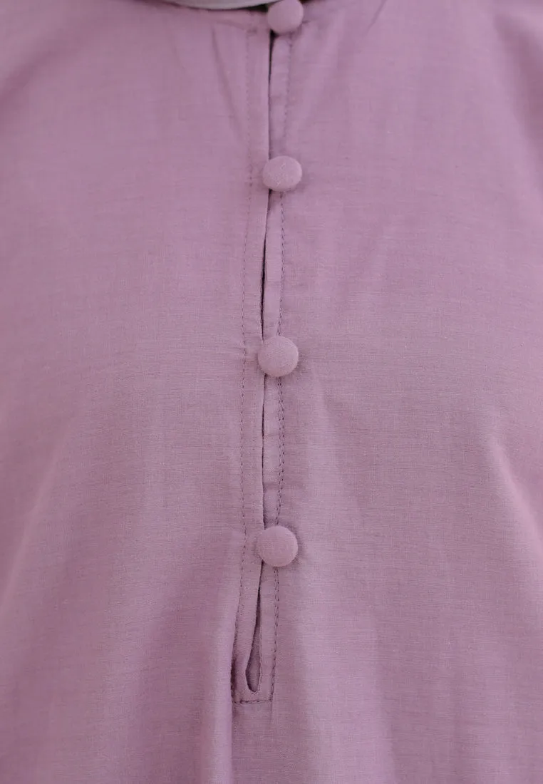 Seirama Kurung (Pastle Purple)