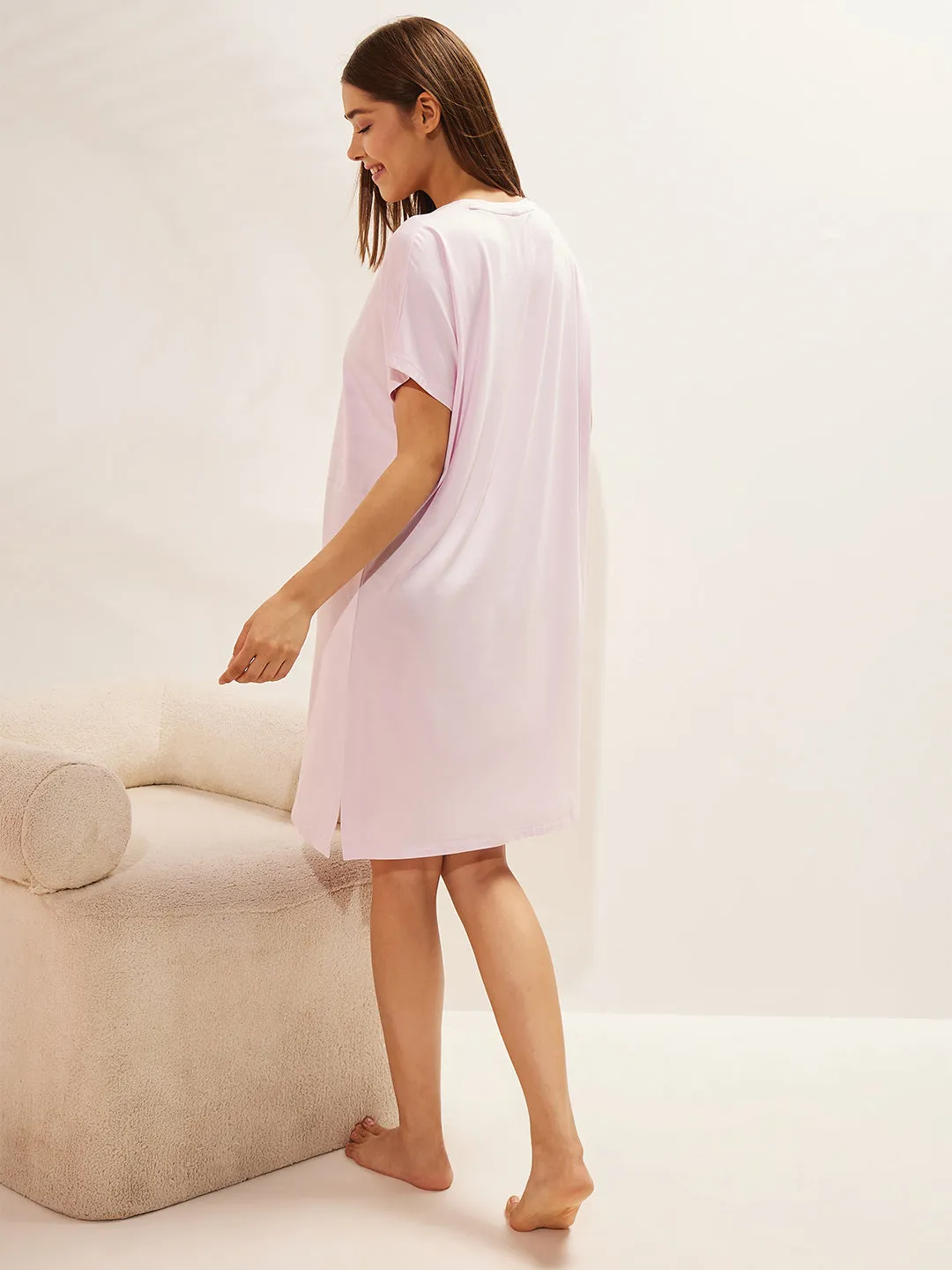 Simply Lazy LoungeEase Short Dress