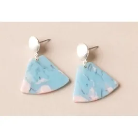 Simply Noelle Feelin Groovy Earrings - Carolina