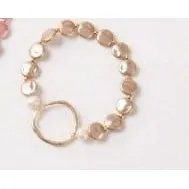 Simply Noelle Garden Party Pearl Bracelet