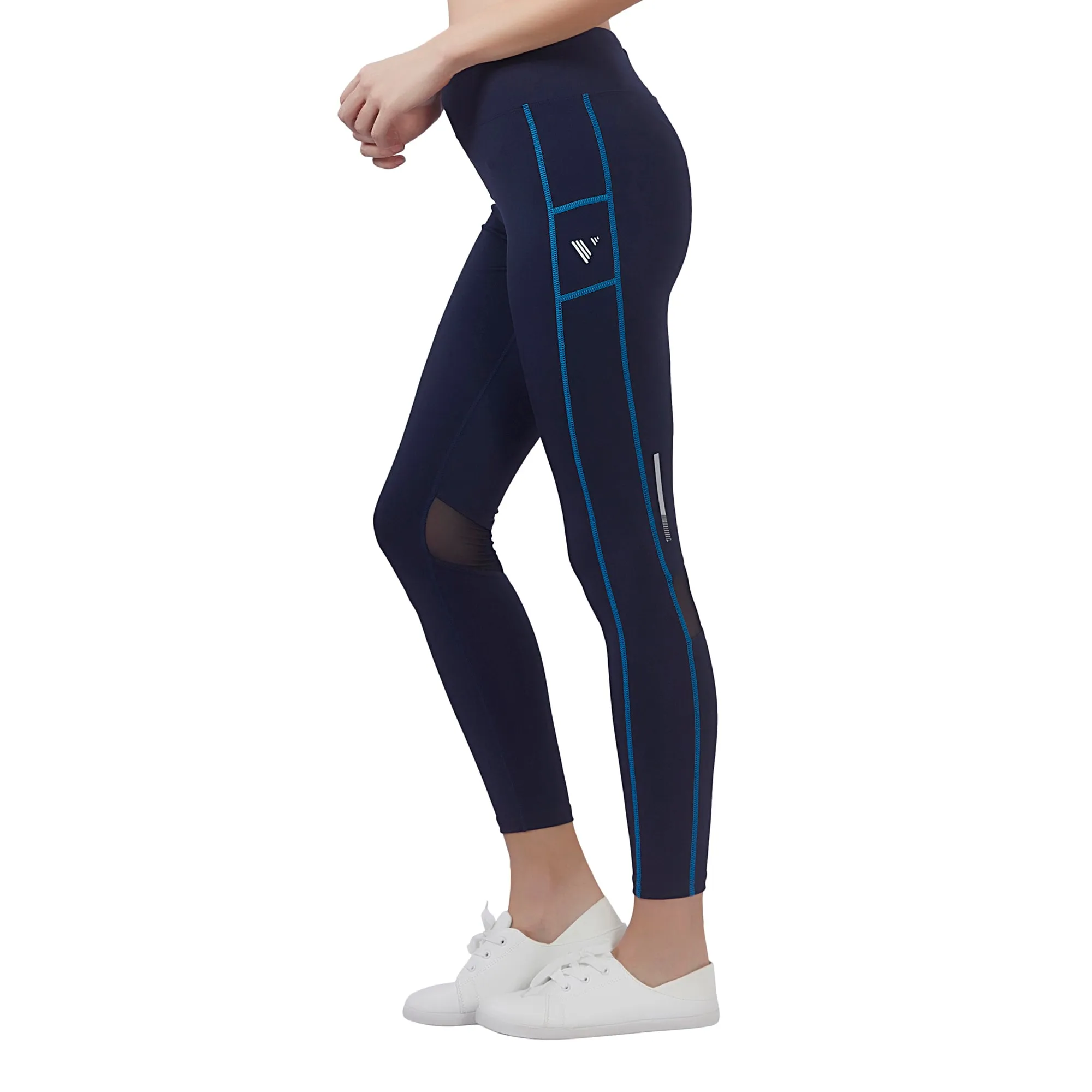 Speed Swift (With Pocket) Women LEGGING (High Rise Waistband with hydro-dry Tech)