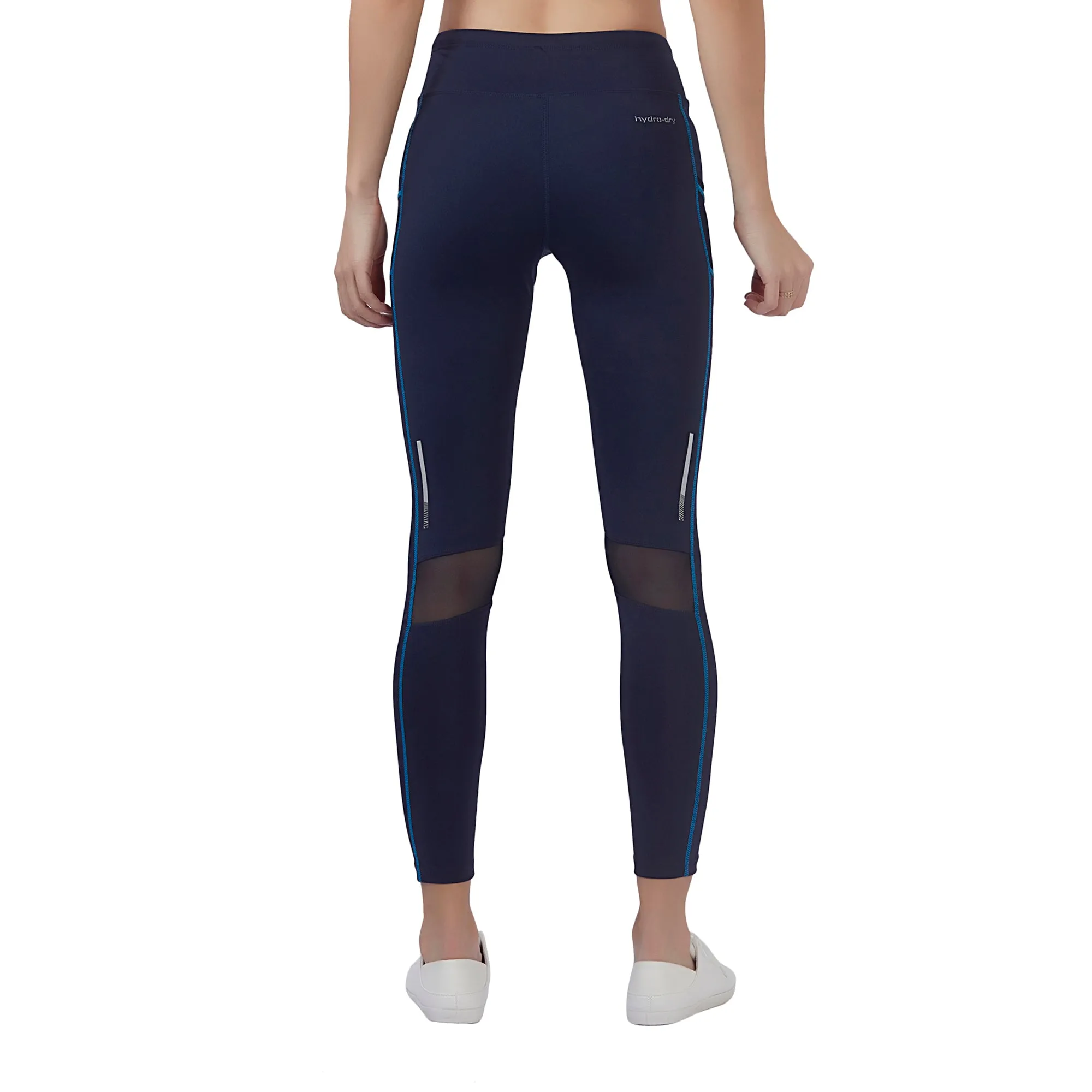 Speed Swift (With Pocket) Women LEGGING (High Rise Waistband with hydro-dry Tech)