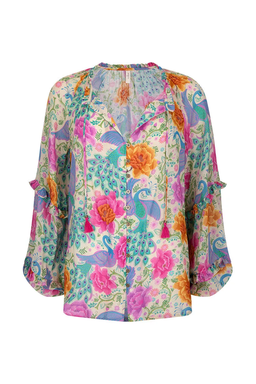 Spell Boheme Blouse - Spring