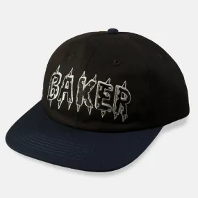 Spike Snapback Black/Navy