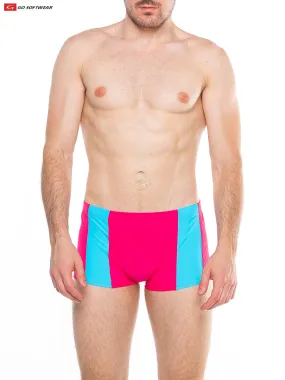 Splash Sq-Cut Swim w/Cock-Ring