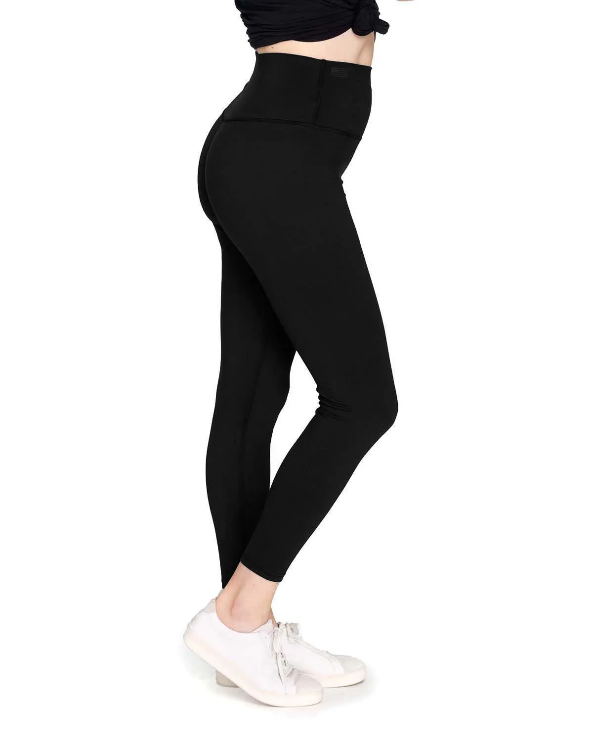 Strength - Crest Leggings