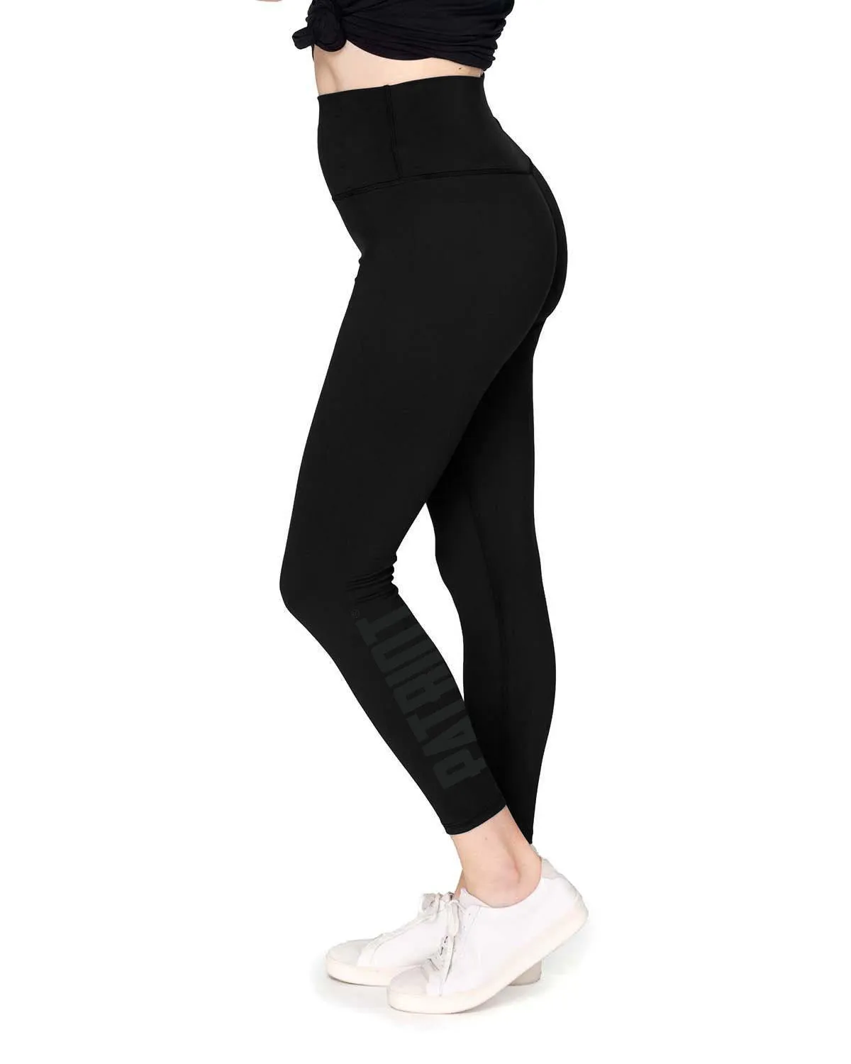 Strength - Crest Leggings