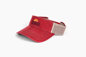 Sunrise Trucker Visor