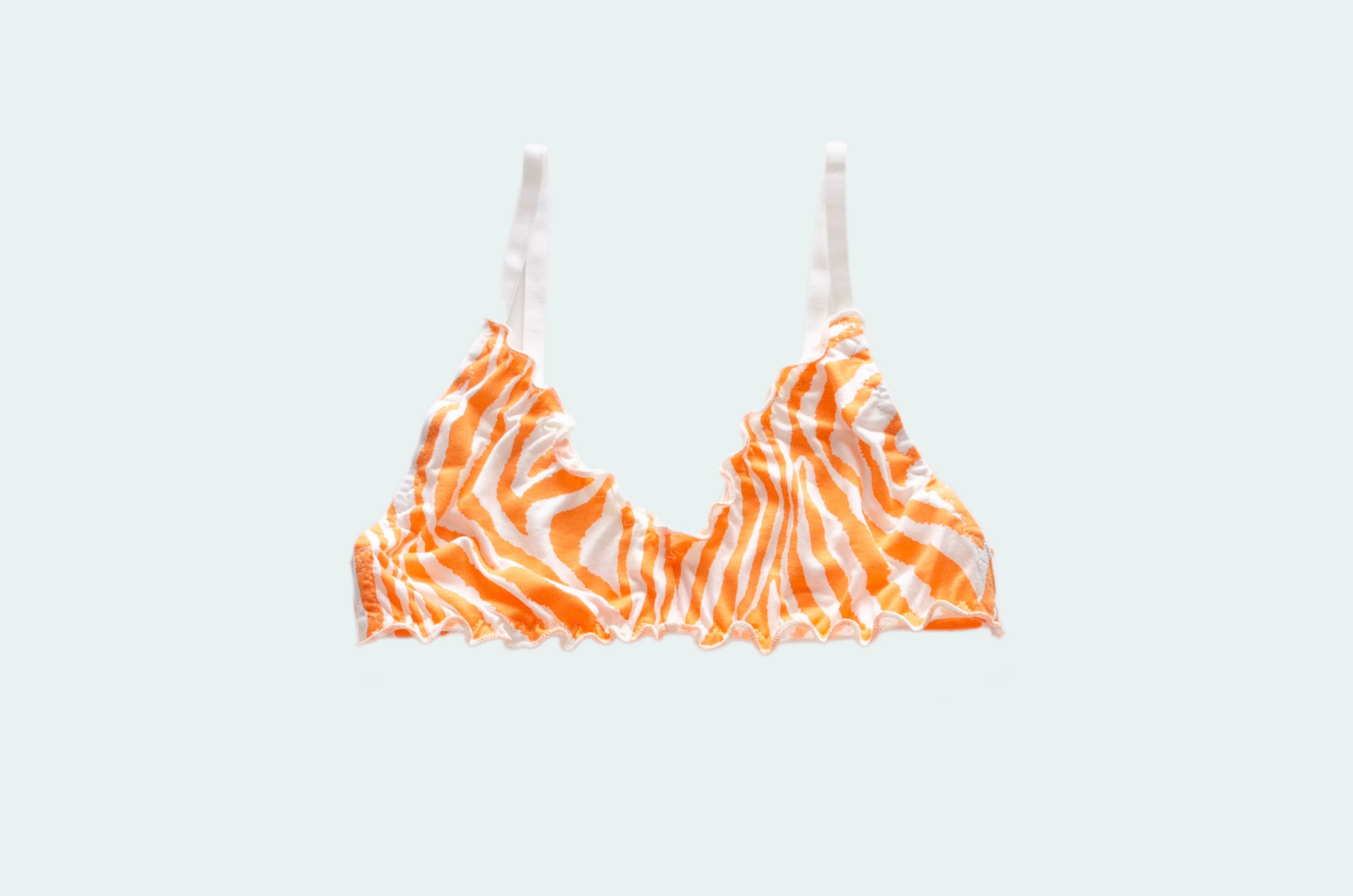 Tangerine Jersey Set