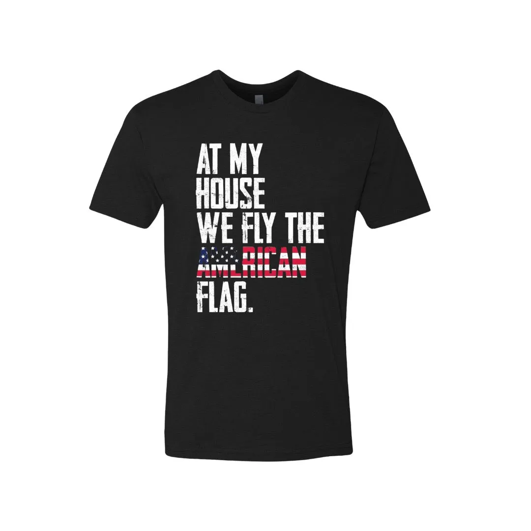 The Flag We Fly Tee