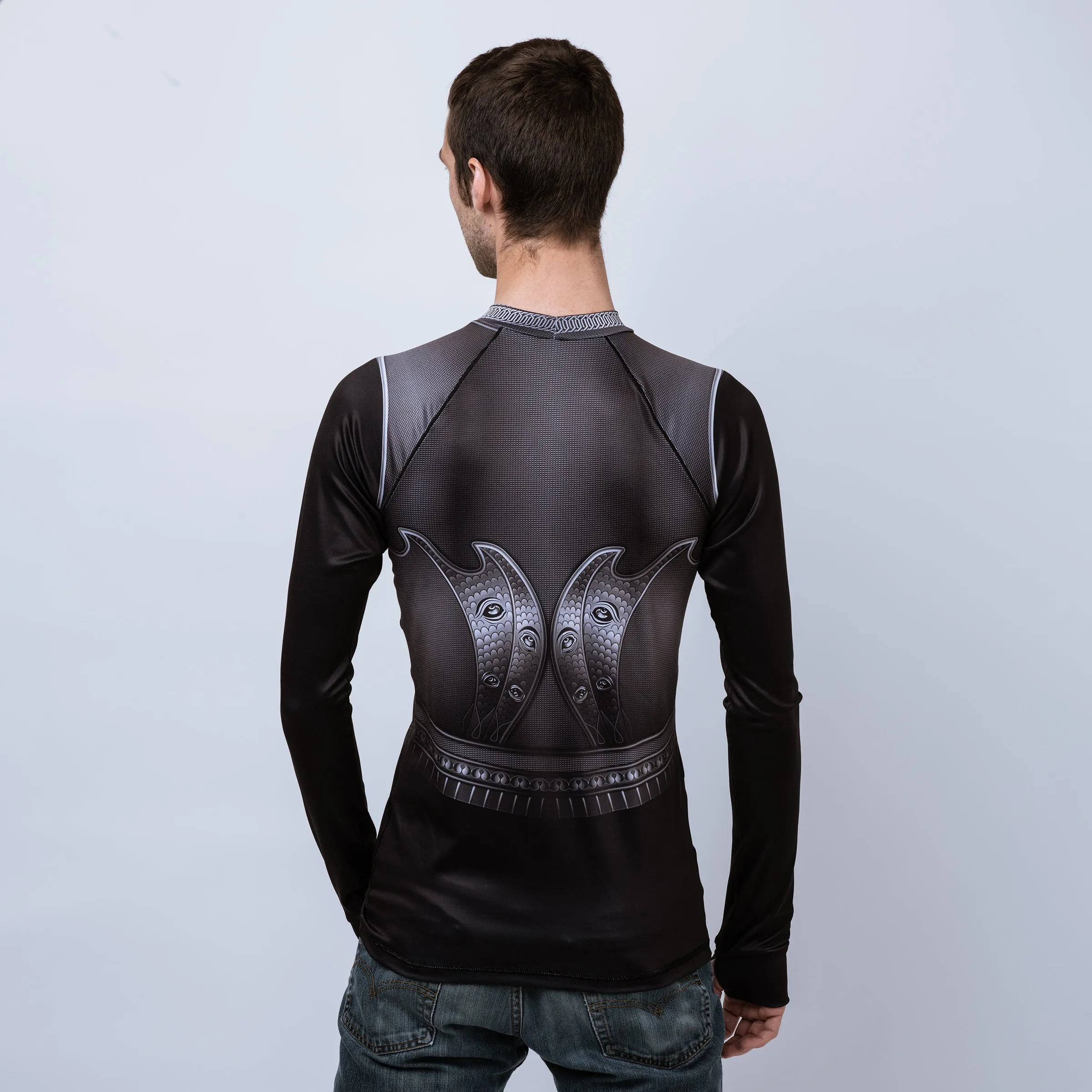 The Laethes Rashguard, Iron Fit