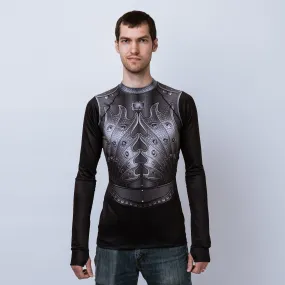 The Laethes Rashguard, Iron Fit