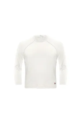 The Mini Icon Ivory Boy Rashguard