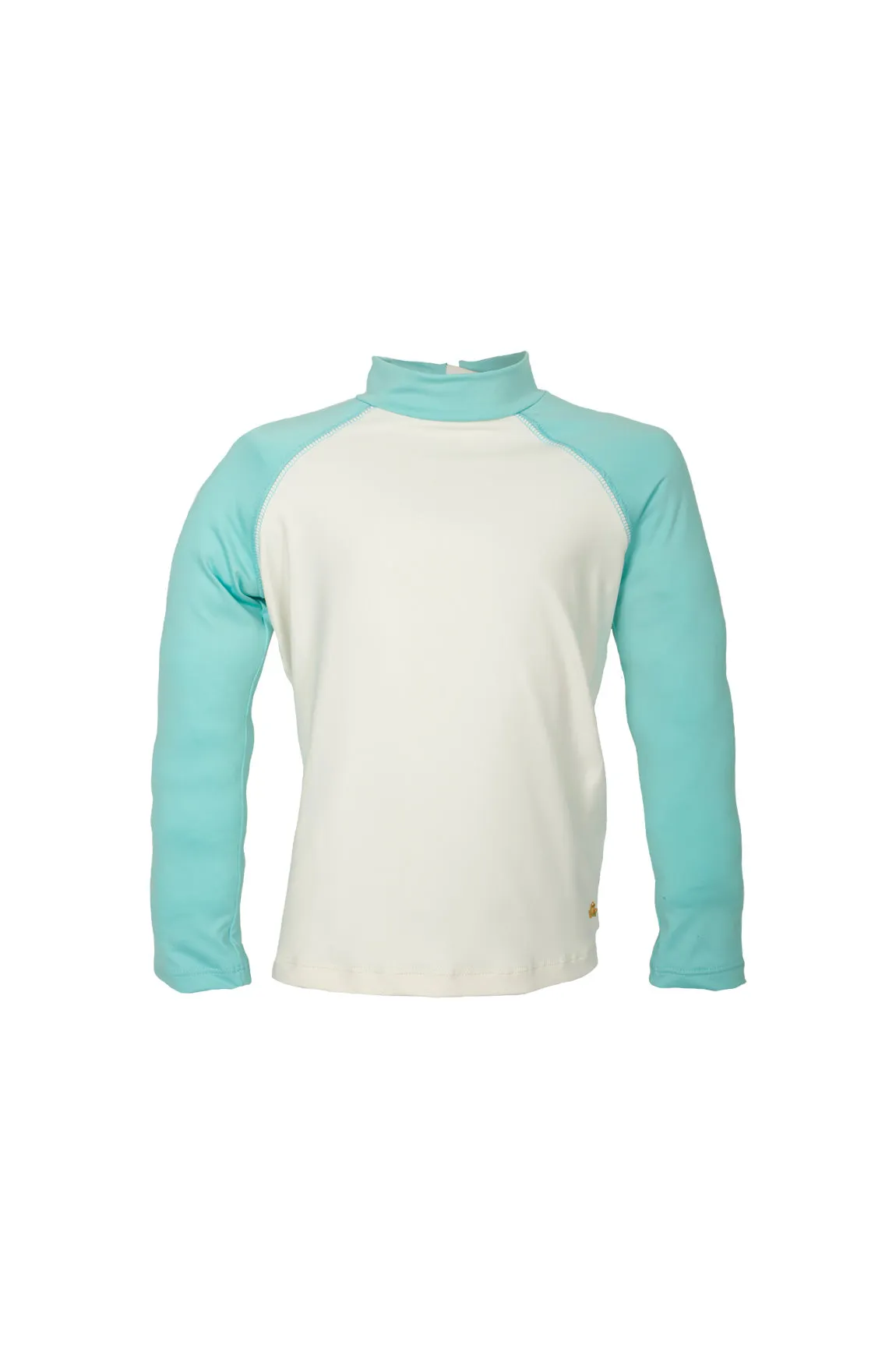 The Mini Icon Mint Boy Rashguard