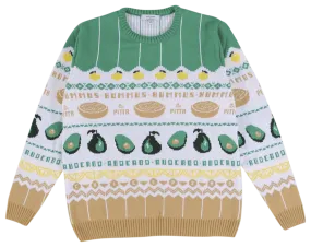 The "Vegan" Christmas Jumper