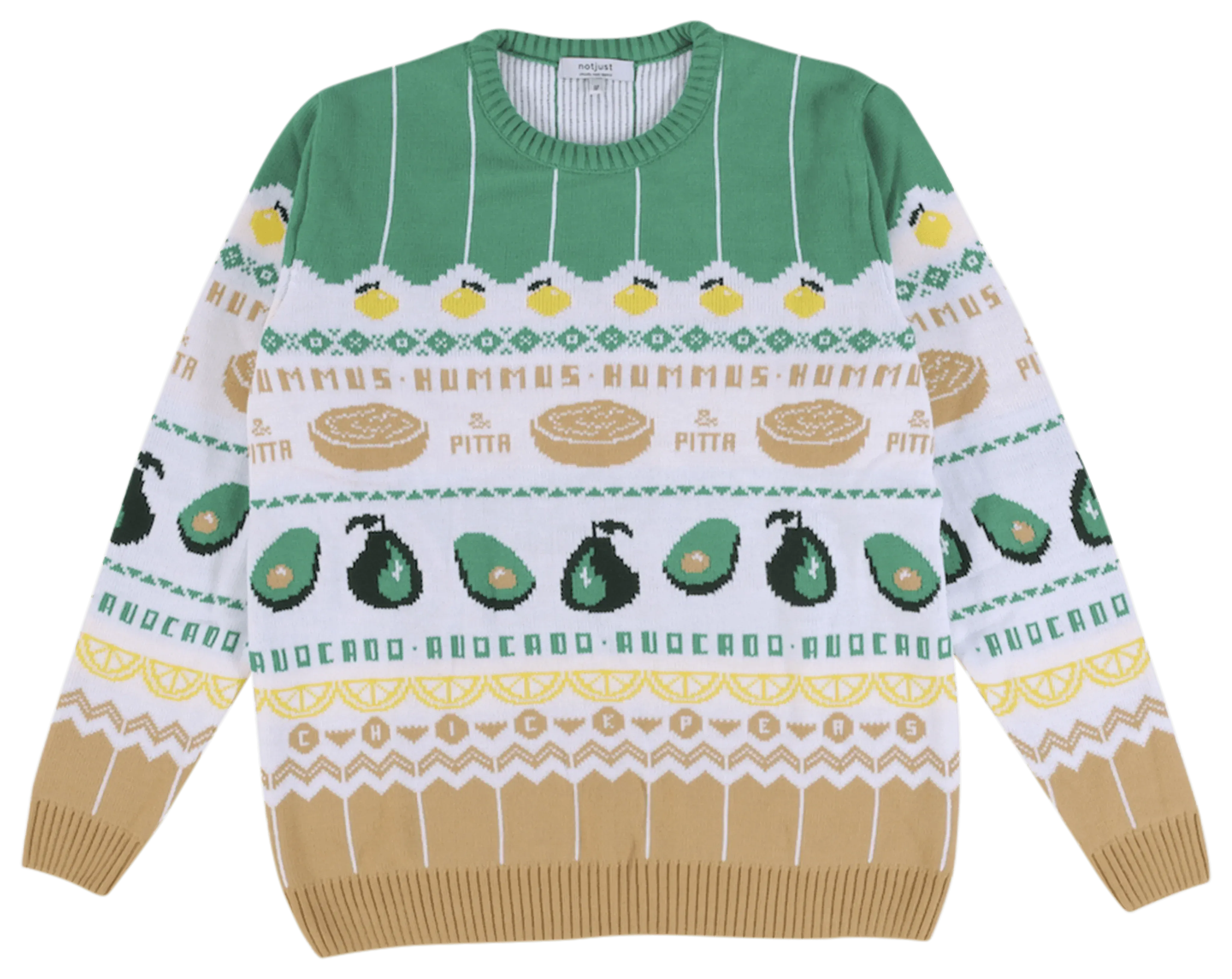 The "Vegan" Christmas Jumper