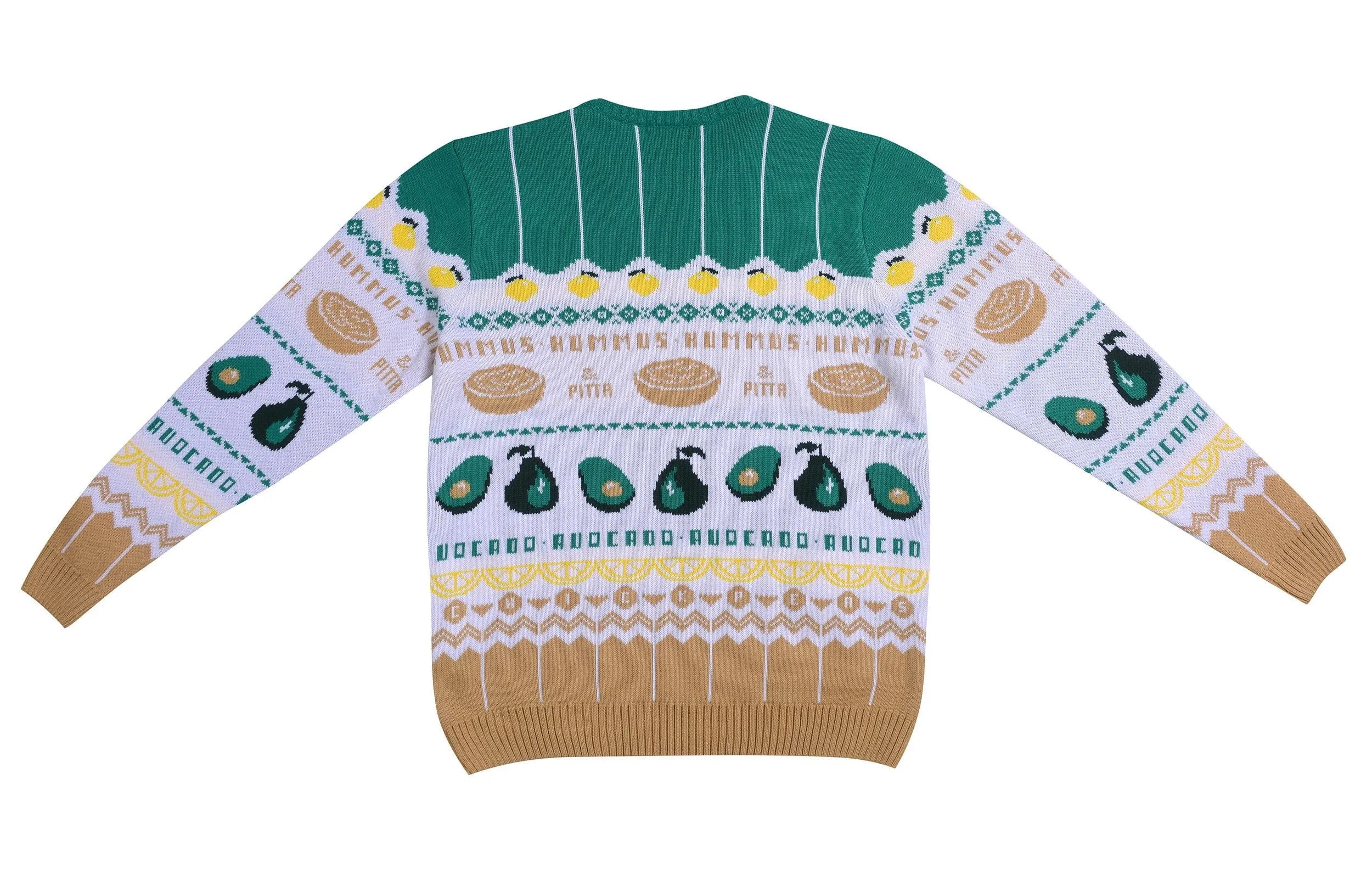 The "Vegan" Christmas Jumper