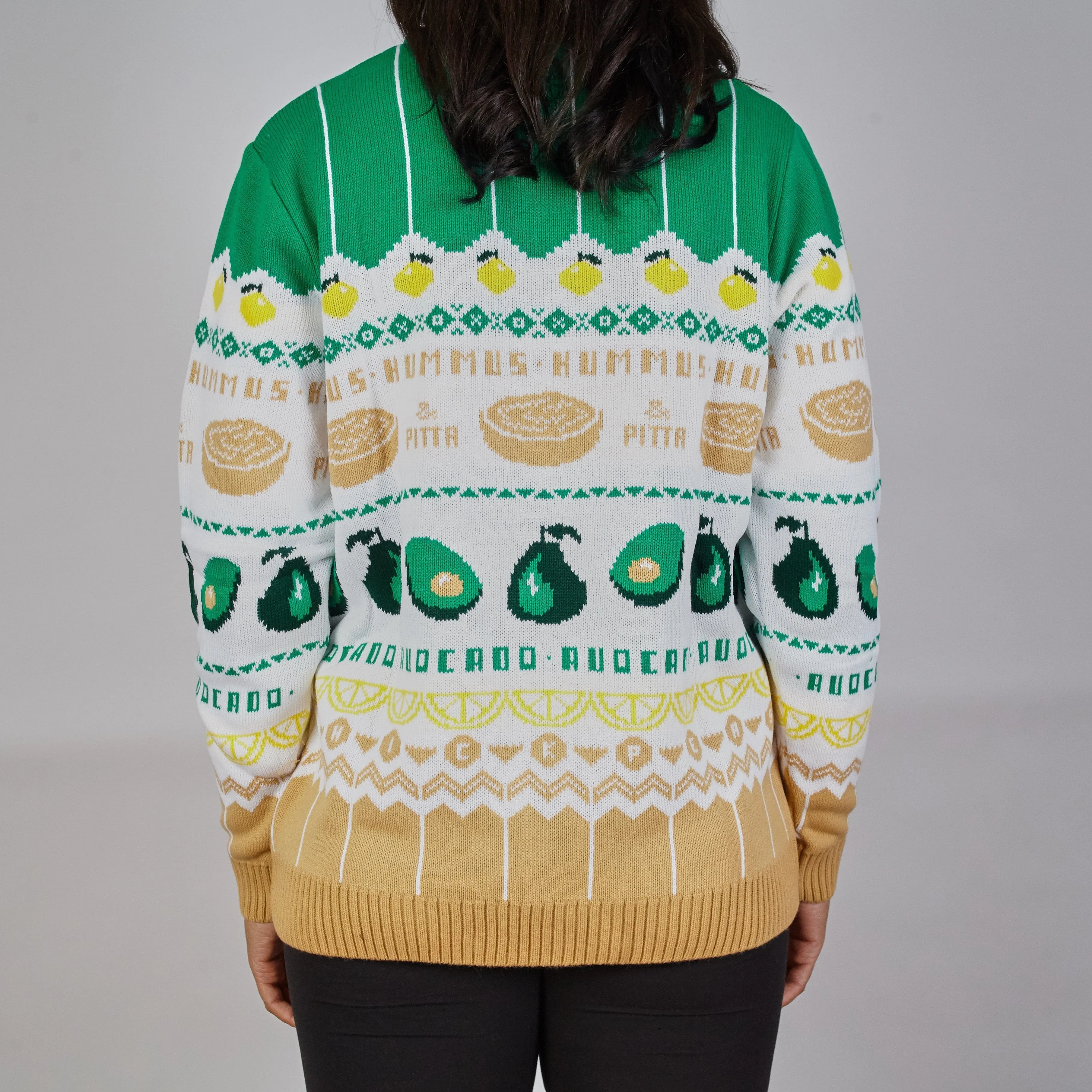 The "Vegan" Christmas Jumper