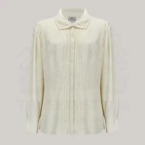 The Seamstress Of Bloomsbury AliceLong Sleeve Blouse