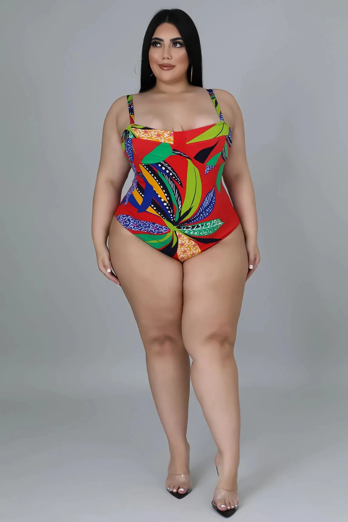 Tropical swim set