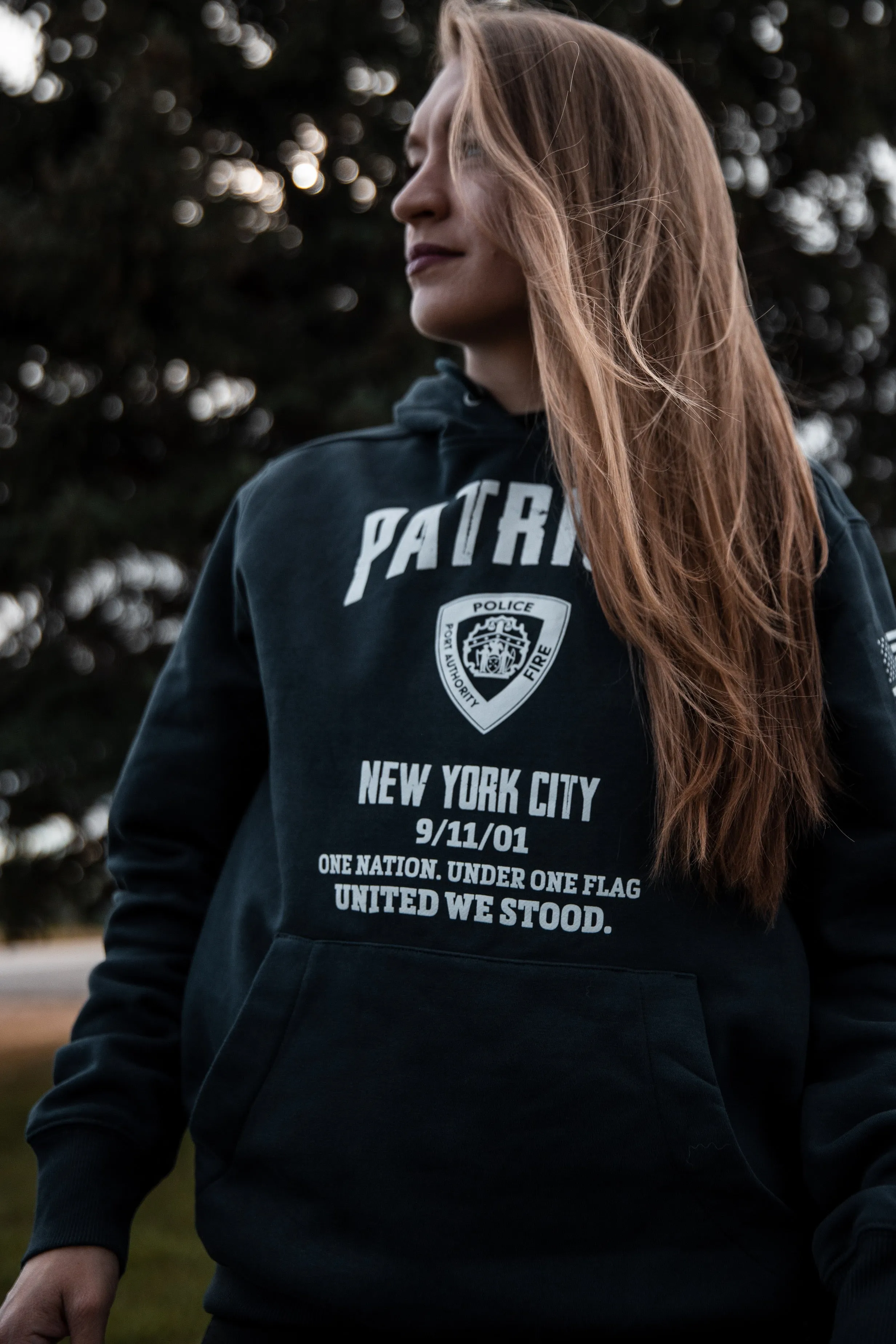 United We Stood - Hoodie