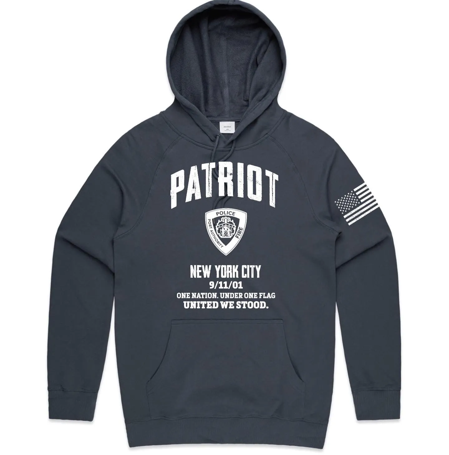 United We Stood - Hoodie