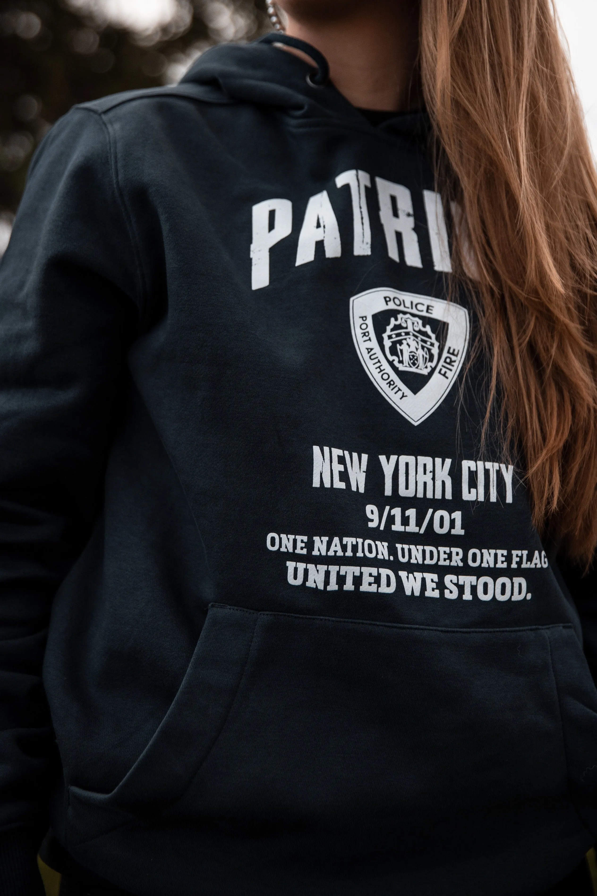 United We Stood - Hoodie