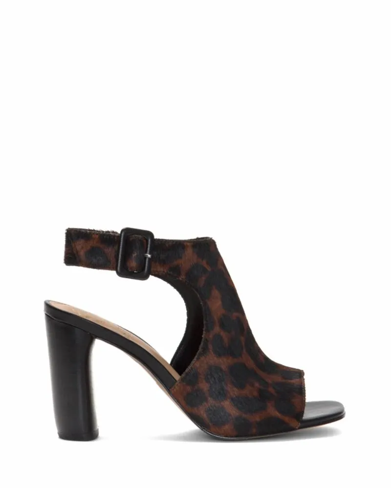 Vince Camuto CREBELLAN3 DEEP NATURAL/SILKY LEOPARD HAI