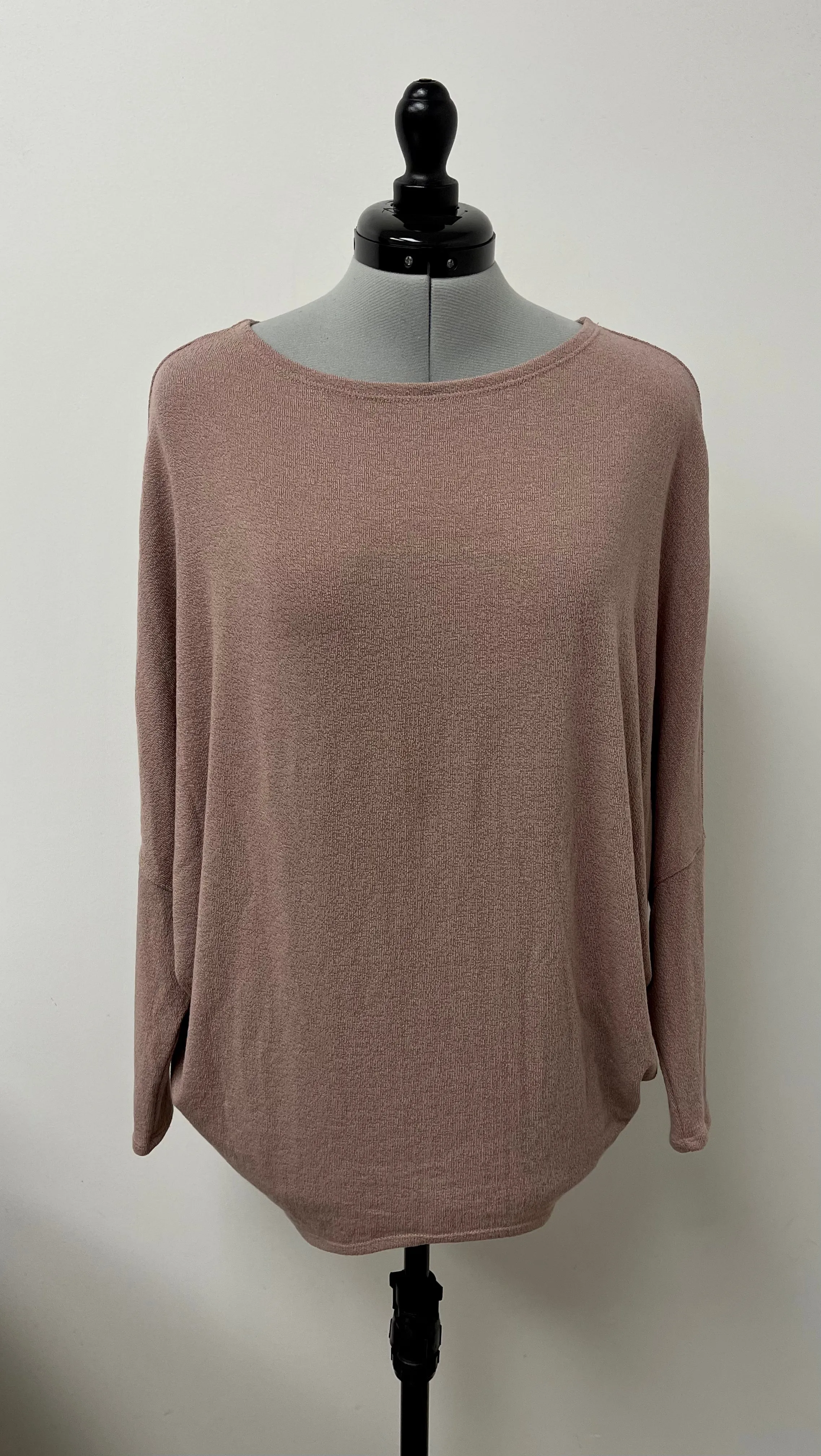 Women’s Audrey Long Sleeve Top, Medium