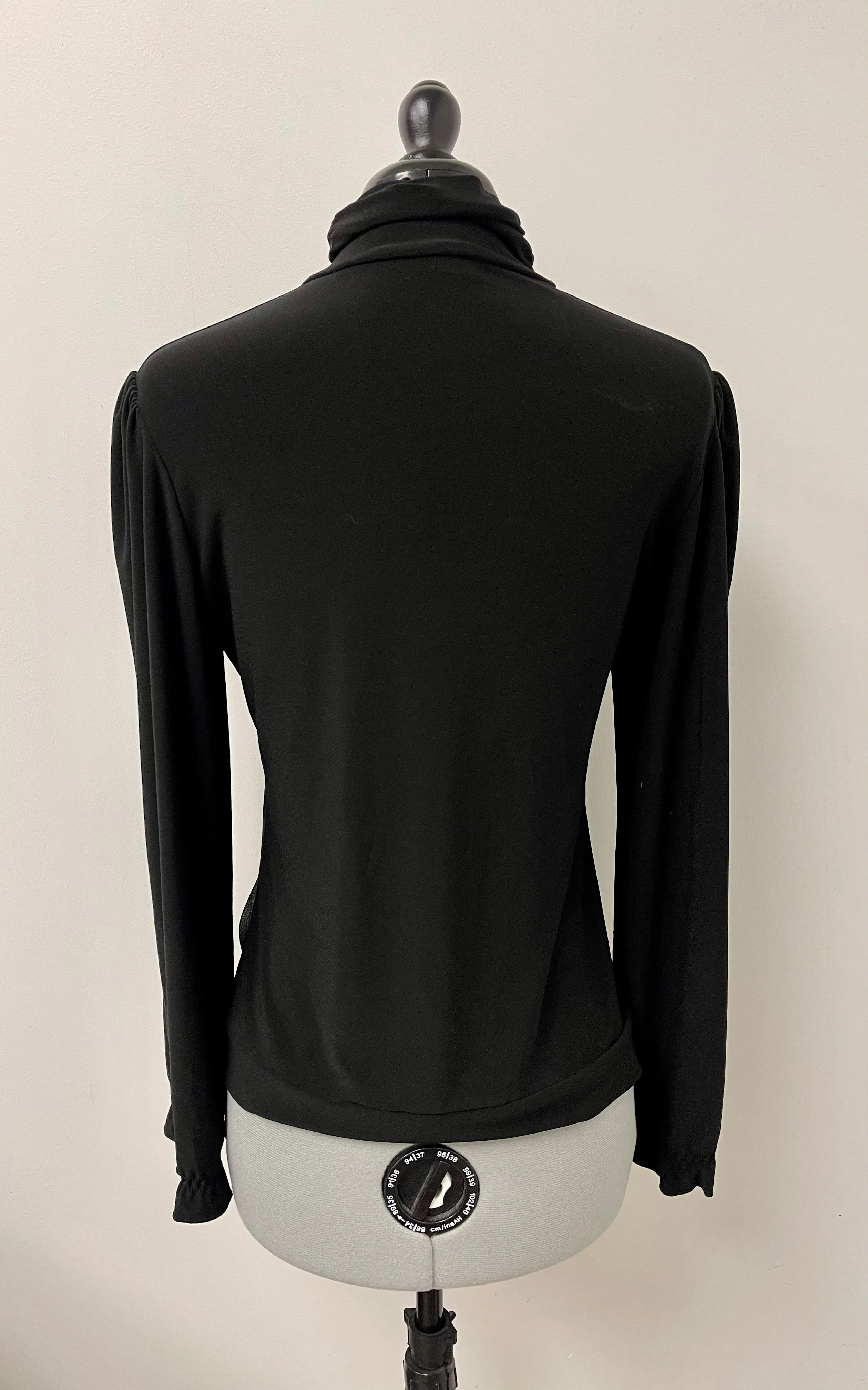 Women’s Aydogan Long Sleeve Blouse, Size 6 (42)