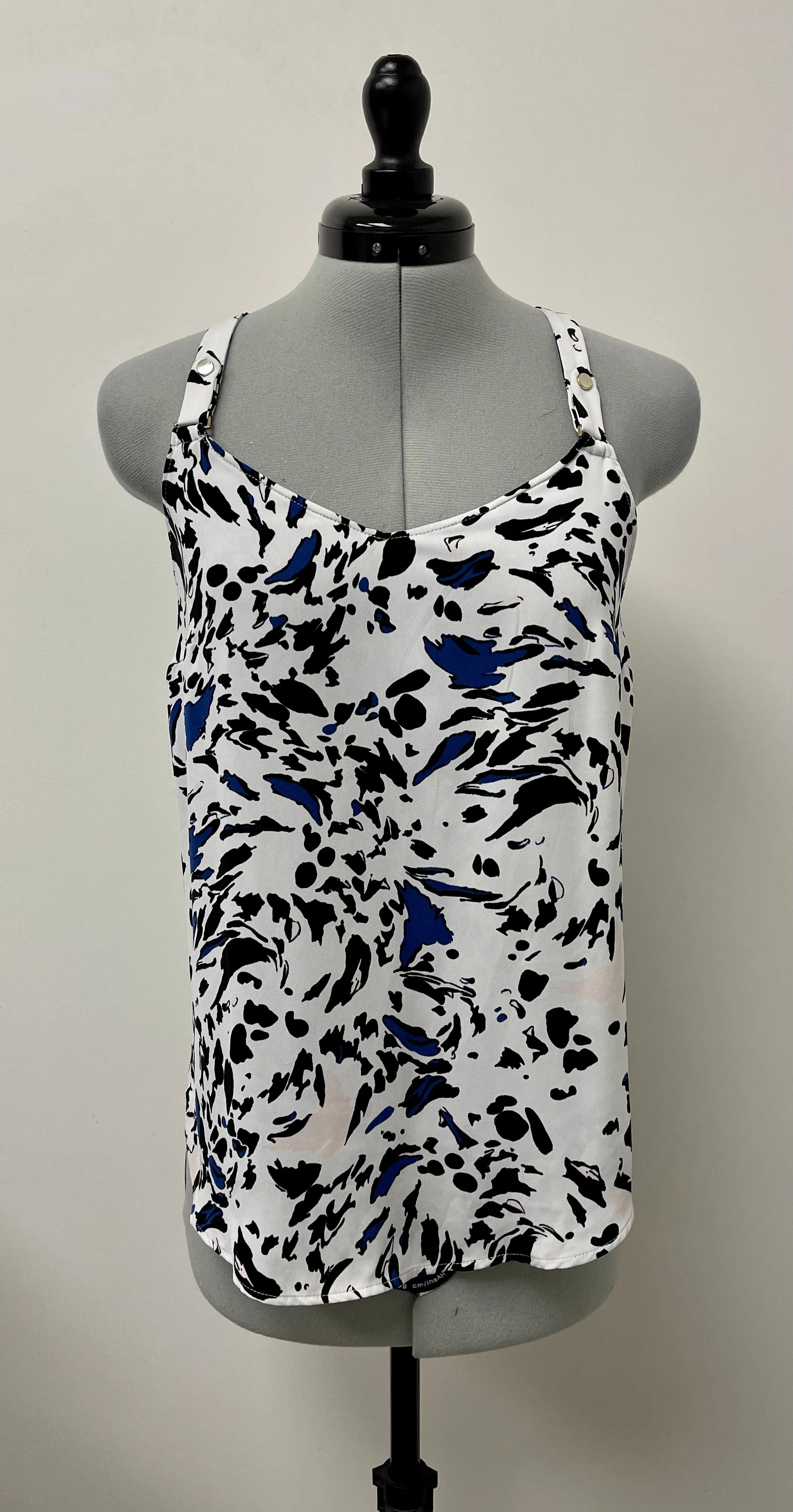 Women’s Dynamite Sleeveless Blouse, Extra Small