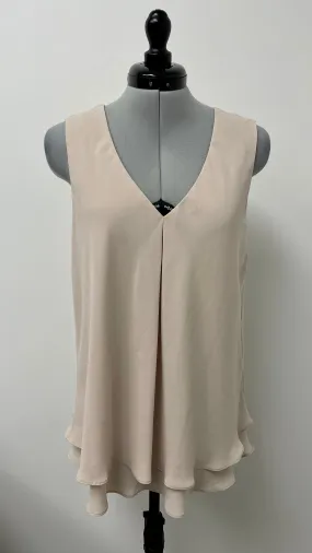 Women’s Frank Lyman Sleeveless Blouse, Size 6