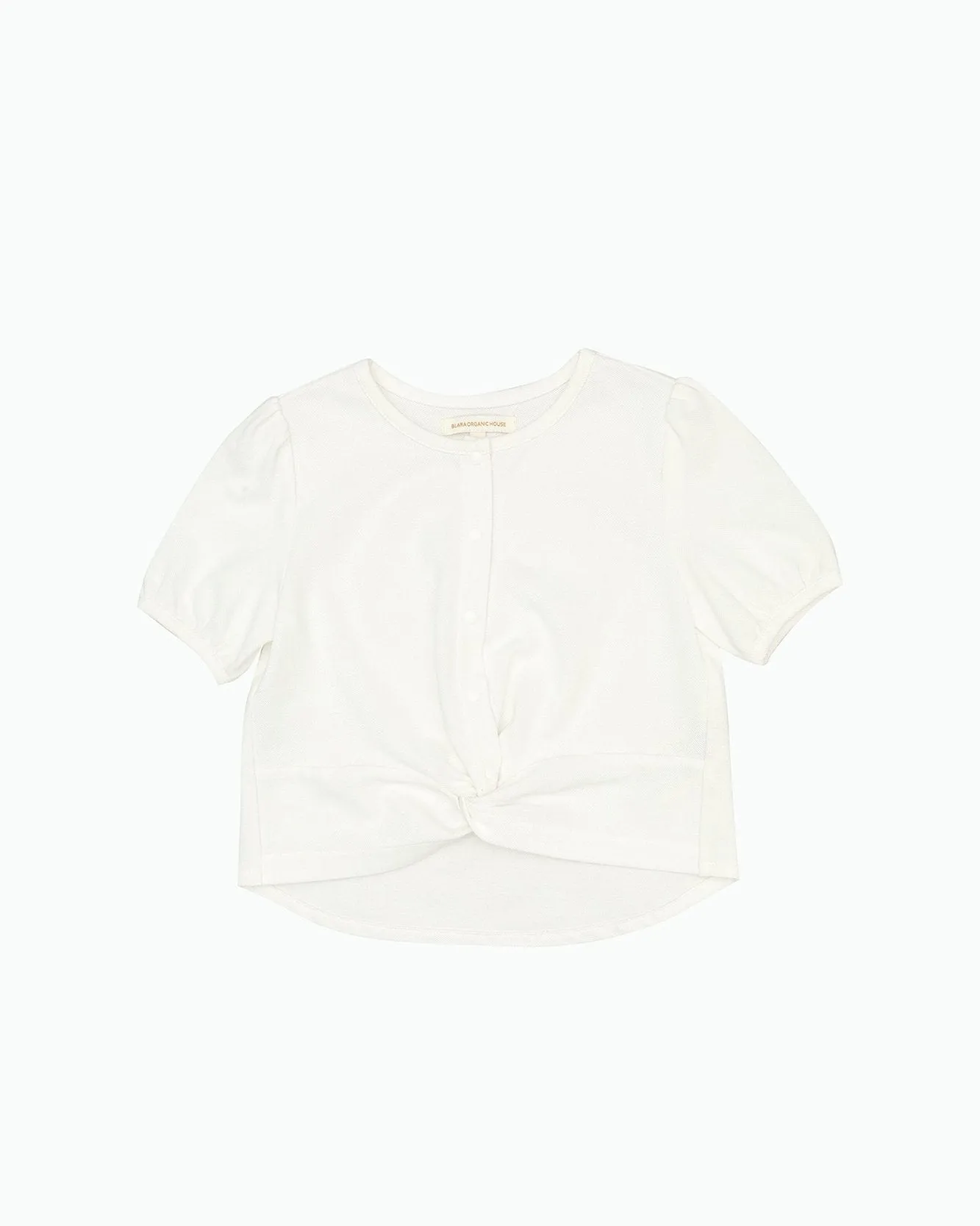 Women's Twist Blouse